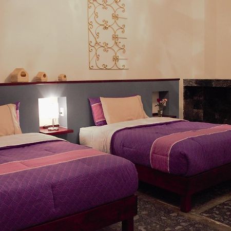 Casa Clarin Hotel Керетаро Екстер'єр фото