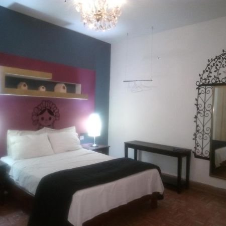 Casa Clarin Hotel Керетаро Екстер'єр фото