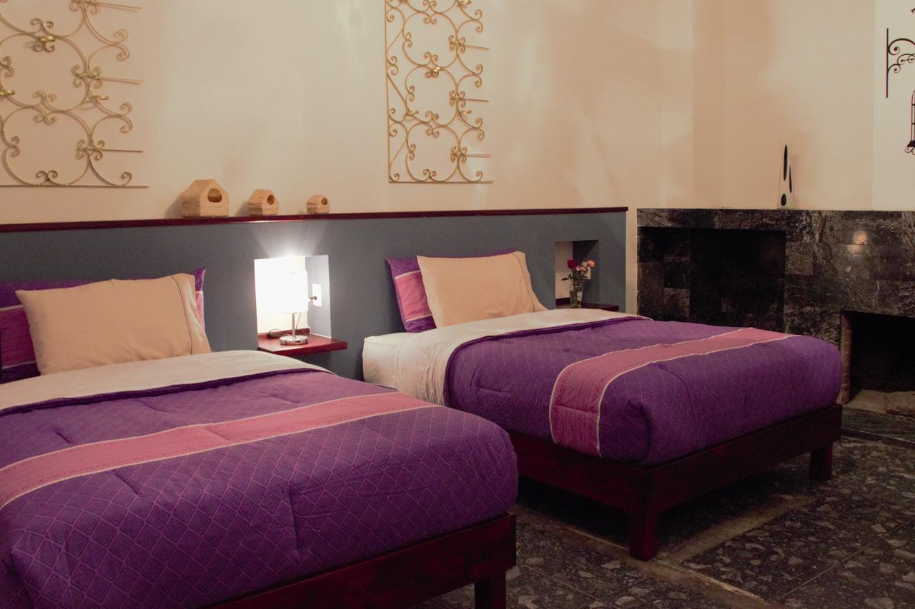 Casa Clarin Hotel Керетаро Екстер'єр фото
