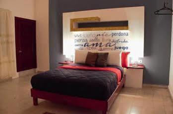 Casa Clarin Hotel Керетаро Екстер'єр фото