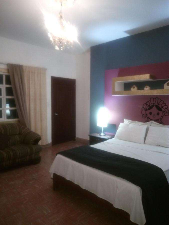 Casa Clarin Hotel Керетаро Екстер'єр фото