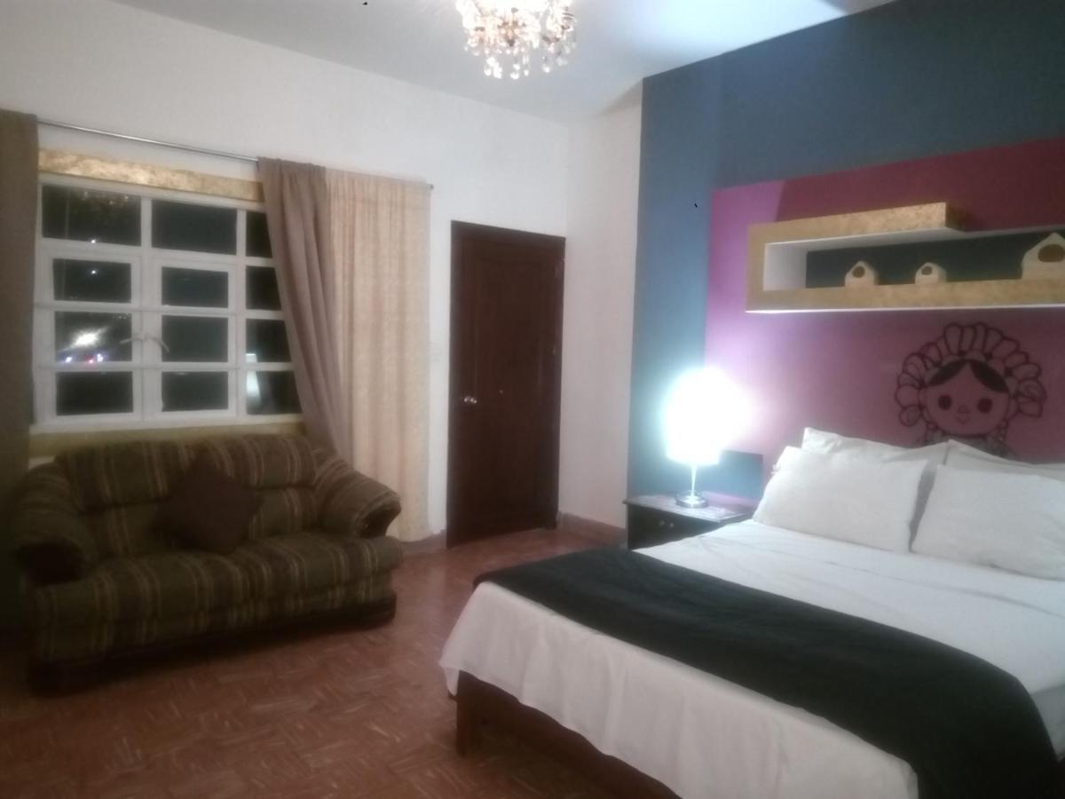 Casa Clarin Hotel Керетаро Екстер'єр фото